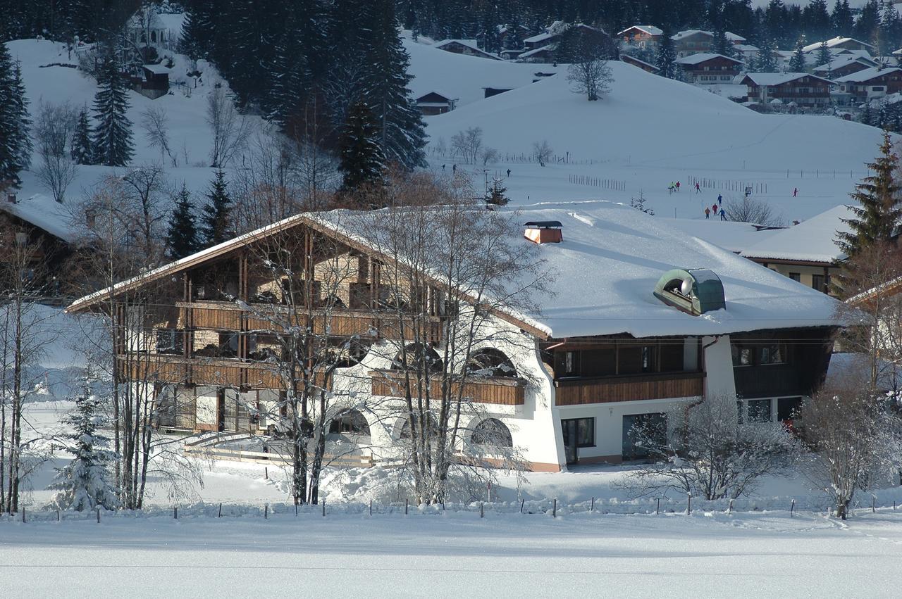 Landhaus Schnoeller Tannheim Exterior photo